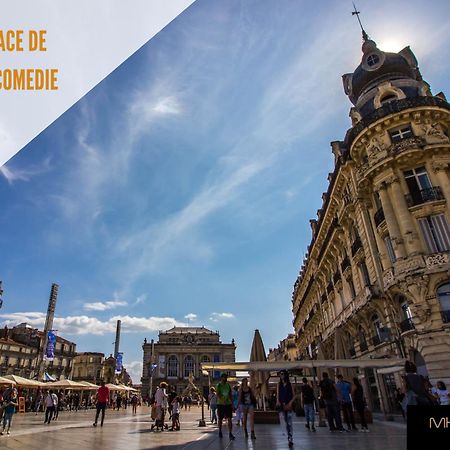 Le Jules - Climatisation Coeur De Ville Montpellier Exteriér fotografie