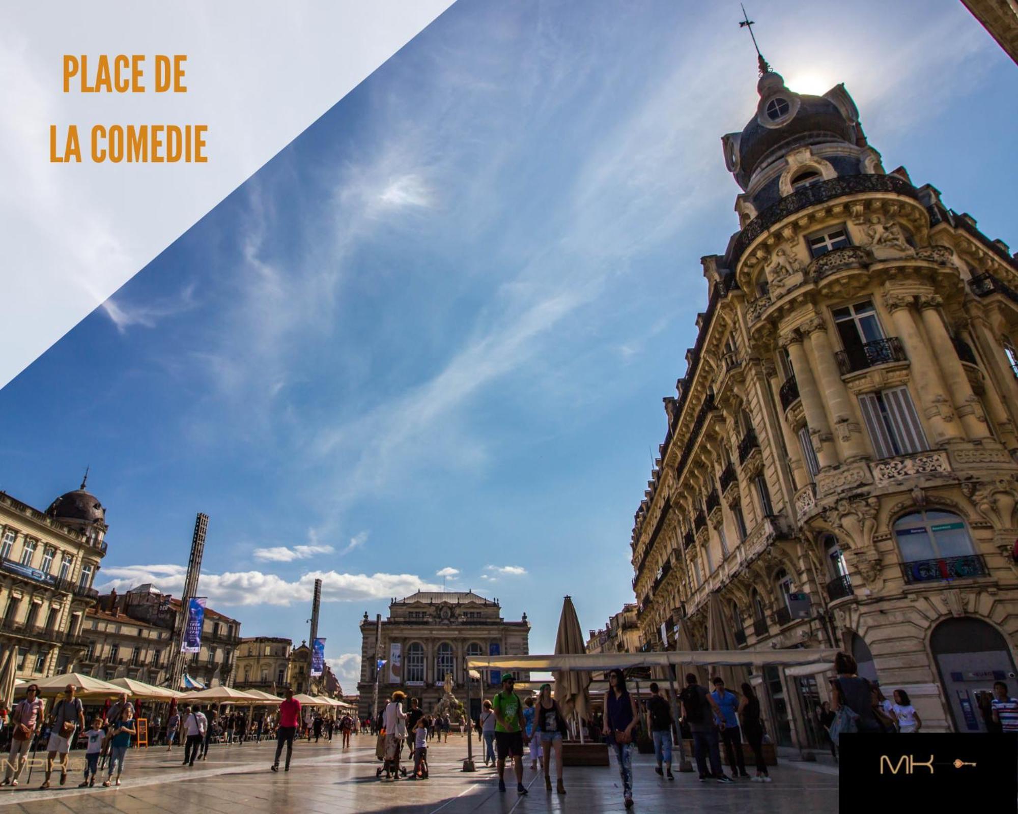 Le Jules - Climatisation Coeur De Ville Montpellier Exteriér fotografie